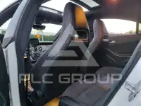 2016 Mercedes Benz CLA 200