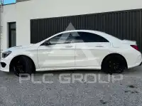 2016 Mercedes Benz CLA 200