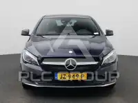 2016 Mercedes Benz CLA 200
