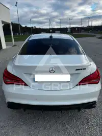 2016 Mercedes Benz CLA 200
