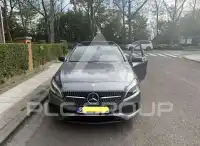 2016 Mercedes Benz CLA 200