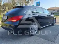 2016 Mercedes Benz CLA 200