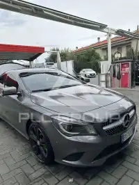 2016 Mercedes Benz CLA 200
