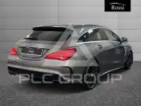 2016 Mercedes Benz CLA 200