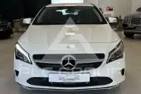 2016 Mercedes Benz CLA 200