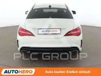 2016 Mercedes Benz CLA 200