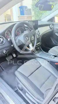 2016 Mercedes Benz CLA 200