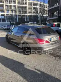 2016 Mercedes Benz CLA 200
