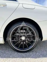 2016 Mercedes Benz CLA 200