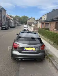 2016 Mercedes Benz CLA 200