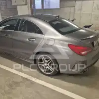 2016 Mercedes Benz CLA 200