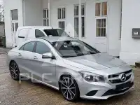 2016 Mercedes Benz CLA 200