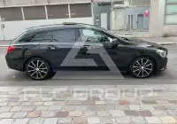 2016 Mercedes Benz CLA 200