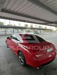 2016 Mercedes Benz CLA 200