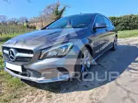 2016 Mercedes Benz CLA 200