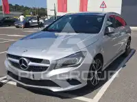 2016 Mercedes Benz CLA 200