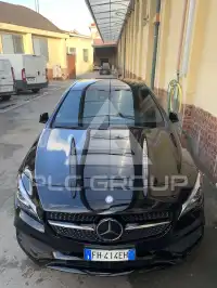 2016 Mercedes Benz CLA 200