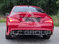 2016 Mercedes Benz CLA 200