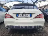 2016 Mercedes Benz CLA 200