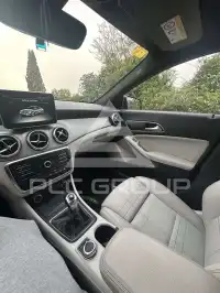 2016 Mercedes Benz CLA 200
