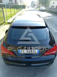 2016 Mercedes Benz CLA 200