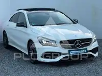 2016 Mercedes Benz CLA 200