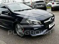 2016 Mercedes Benz CLA 200