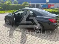 2016 Mercedes Benz CLA 200