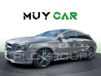 2016 Mercedes Benz CLA 200