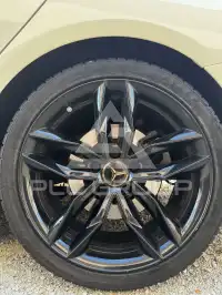 2016 Mercedes Benz CLA 200