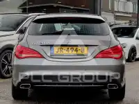2016 Mercedes Benz CLA 200