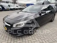 2016 Mercedes Benz CLA 200