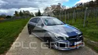 2016 Mercedes Benz CLA 200