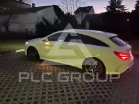 2016 Mercedes Benz CLA 200