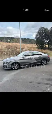 2016 Mercedes Benz CLA 200