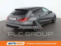2016 Mercedes Benz CLA 200
