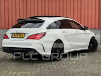 2016 Mercedes Benz CLA 200