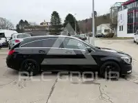 2016 Mercedes Benz CLA 200