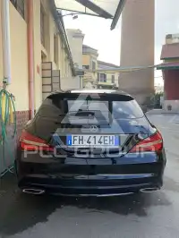 2016 Mercedes Benz CLA 200
