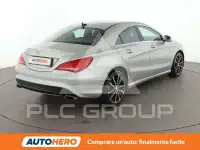 2016 Mercedes Benz CLA 200
