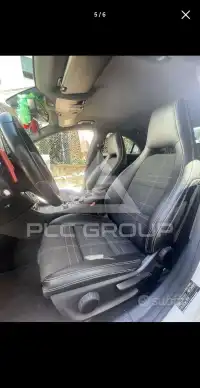 2016 Mercedes Benz CLA 200