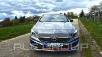 2016 Mercedes Benz CLA 200