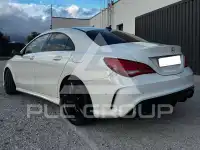 2016 Mercedes Benz CLA 200
