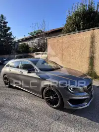 2016 Mercedes Benz CLA 200
