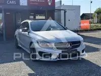 2016 Mercedes Benz CLA 200