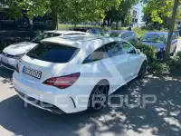2016 Mercedes Benz CLA 200