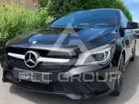 2016 Mercedes Benz CLA 200