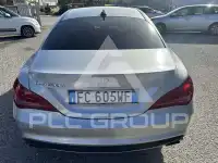 2016 Mercedes Benz CLA 200