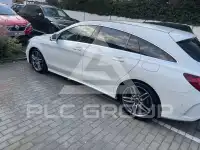 2016 Mercedes Benz CLA 200