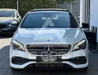 2016 Mercedes Benz CLA 200